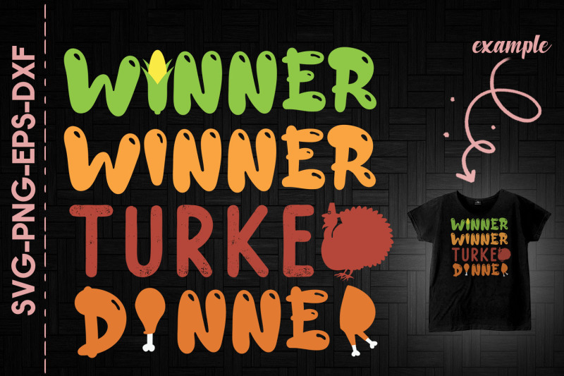 winner-winner-turkey-dinner-thanksgiving