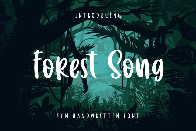 forest-song