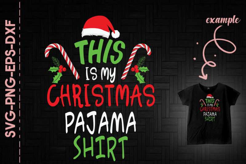 this-is-my-christmas-pajama-shirt-xmas