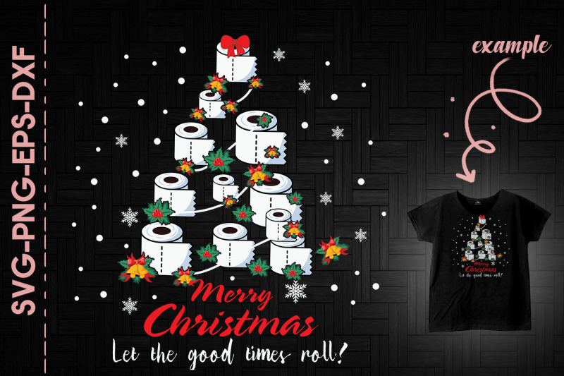 merry-christmas-lets-the-good-time-rolls