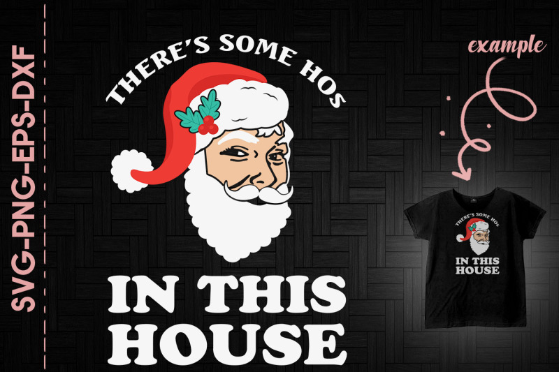 there-039-s-some-hos-in-this-house-christmas