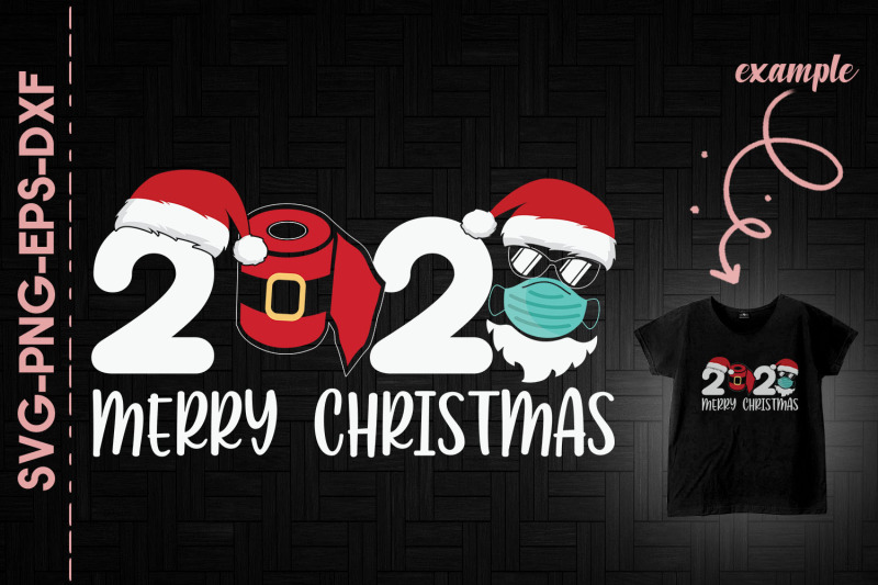 merry-christmas-2020-mask-paper-roll