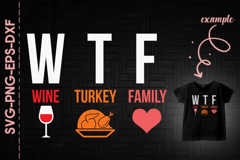 wine-turkey-family-funny-thanksgiving