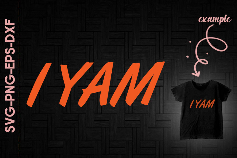 i-yam-thanksgiving-costume-funny