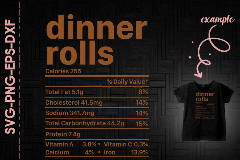 dinner-rolls-nutrition-thanksgiving-day