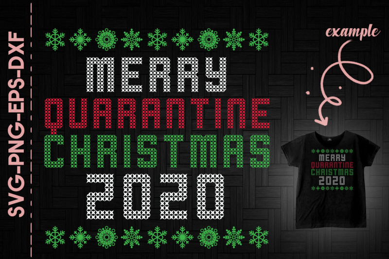 merry-quarantine-christmas-2020-funny