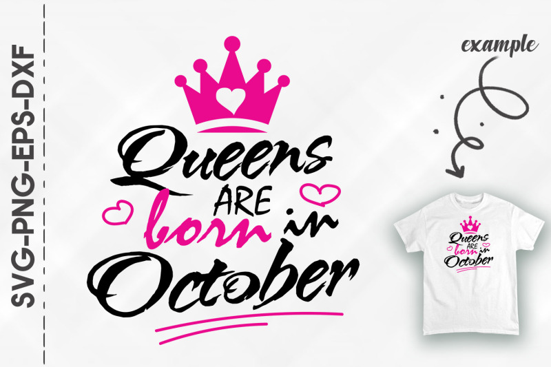 queens-are-born-in-october