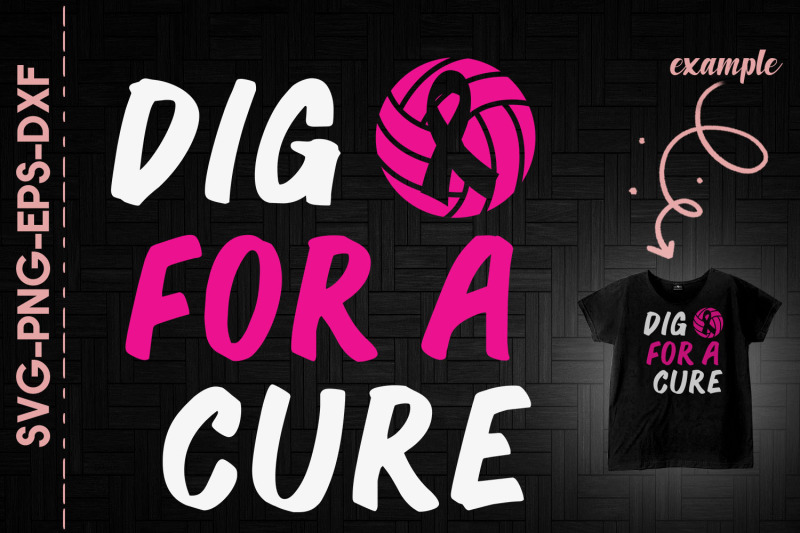 dig-for-a-cure-breast-cancer-awareness