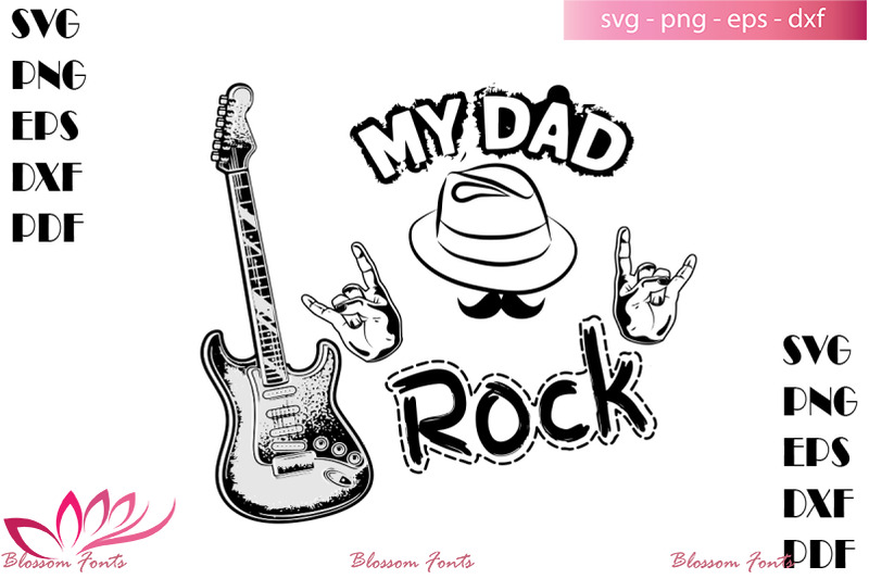 my-dad-rock-svg-dad-shirt-dad-gifts-dad-life-svg-daddy