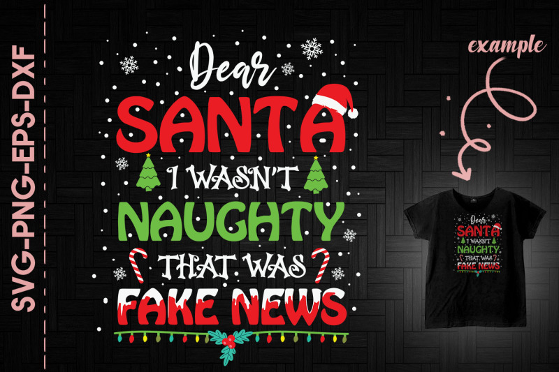 i-wasn-039-t-naughty-that-039-s-fake-news-xmas