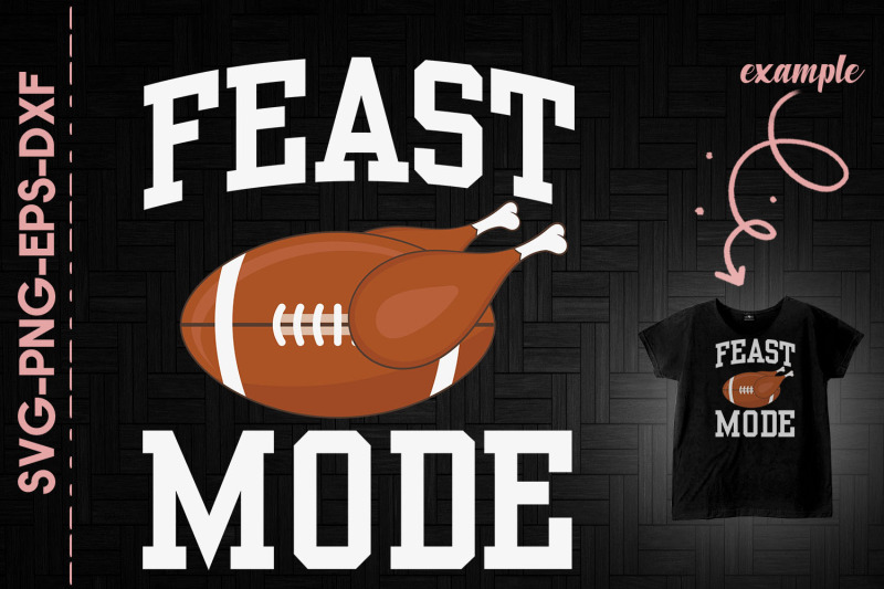 feast-mode-american-football-turkey-day