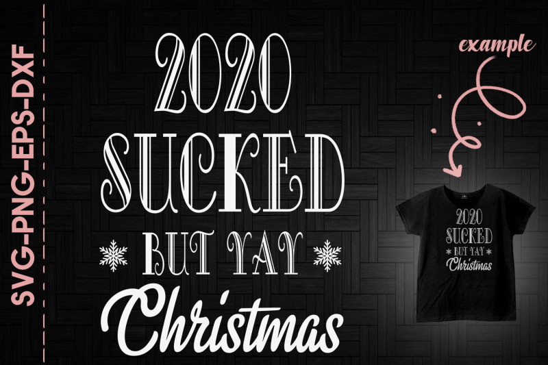 2020-sucked-but-yay-christmas-day