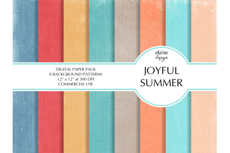 joyful-summer-digital-paper