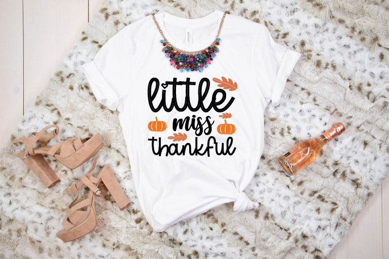 little-miss-thankful-svg-design