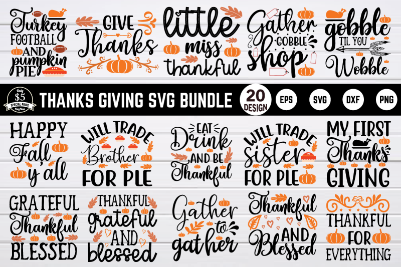 thanksgiving-svg-bundle