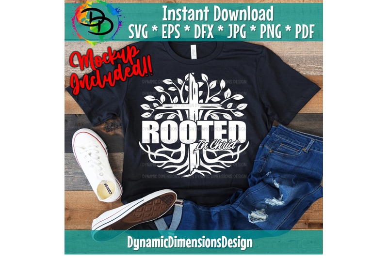 rooted-in-christ-svg-rooted-christ-christian-svg-tree-cross-instant-download-bible-verse-svg-cricut-silhouette-inspirational