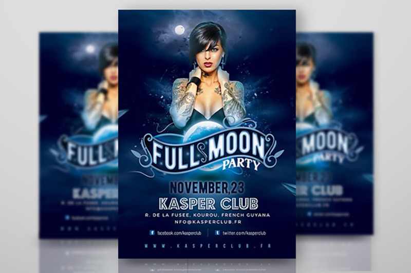 full-moon-party-flyer