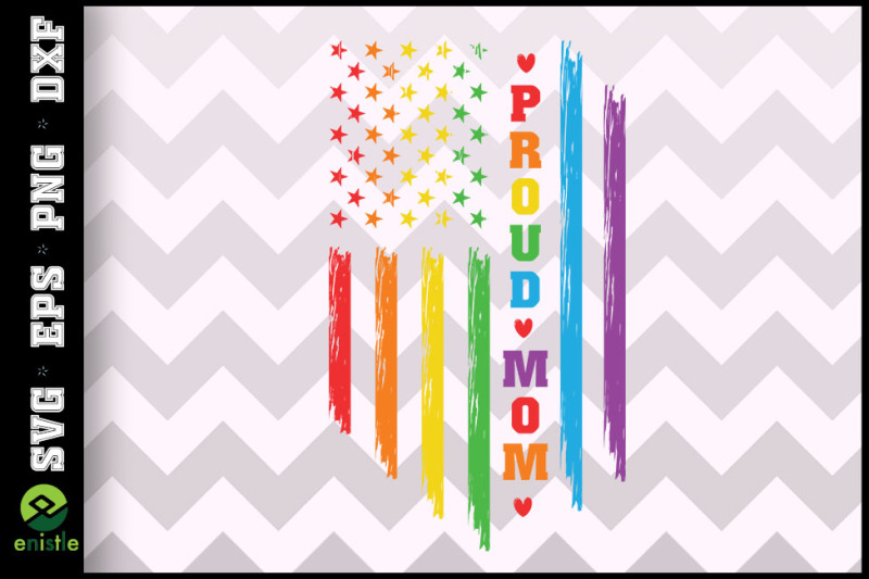 proud-mom-rainbow-distressed-usa-flag