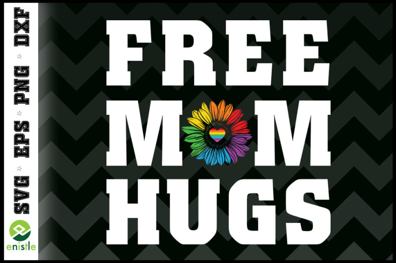 free-mom-hugs-rainbow-lgbt-mothers-day