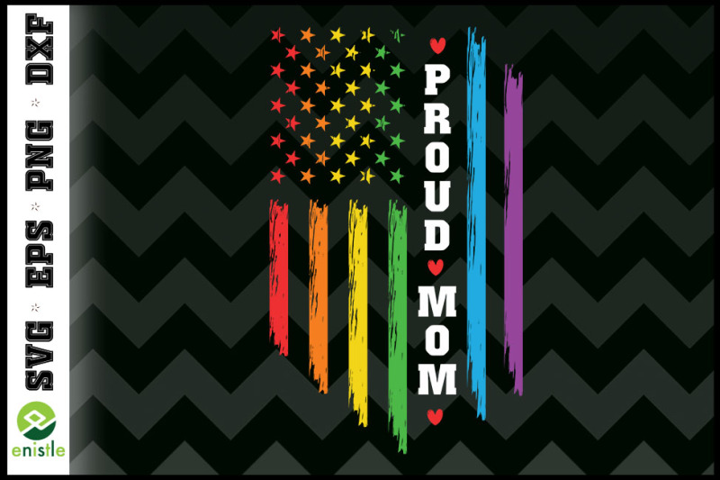 proud-mom-rainbow-distressed-usa-flag