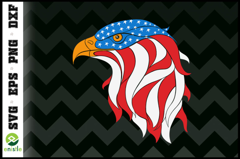 usa-eagle-head-american-flag-4th-of-july