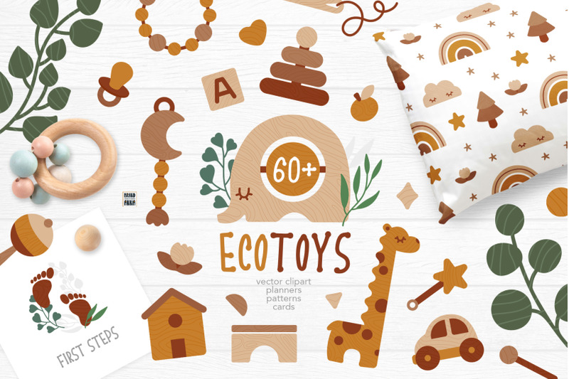 ecotoys-amp-eucalyptus-vector-clipart