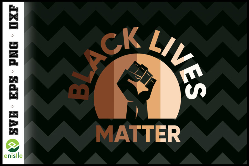 black-live-matter-fist-no-racism-melanin