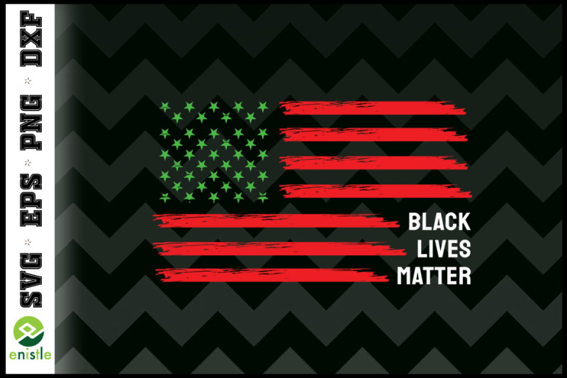 black-lives-matter-flag-distressed