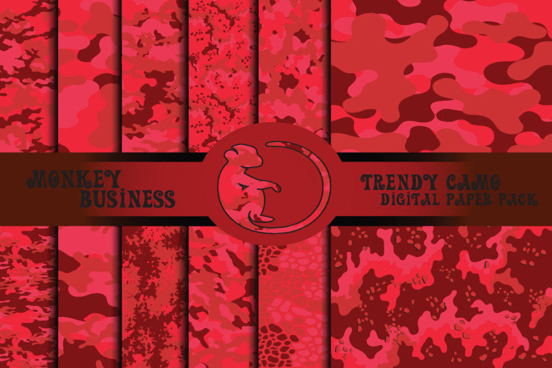 red-camo-seamless-patterns-digital-paper-pack-repeating-camo-print