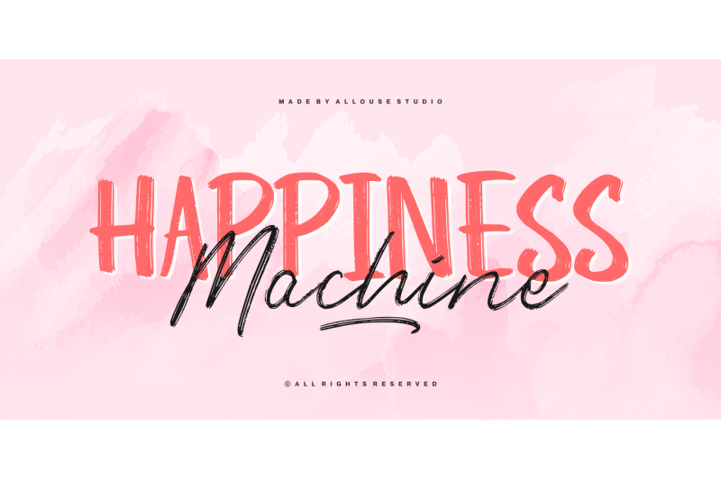 happiness-machine