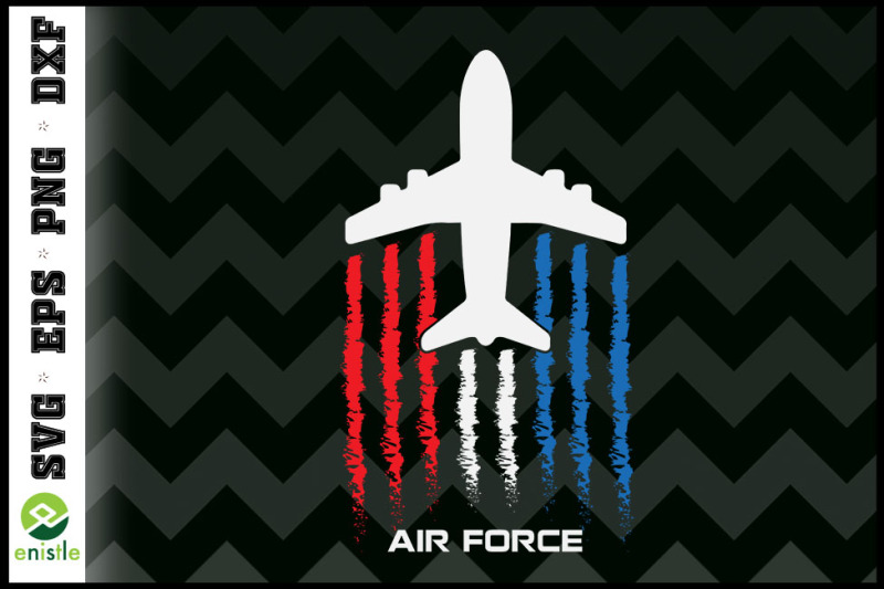 papa-usa-flag-veterans-air-force