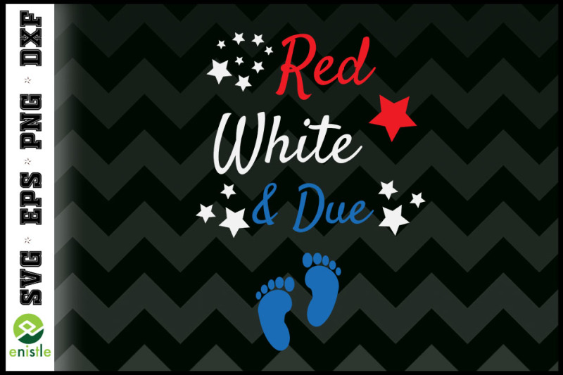 4th-of-july-pregnancy-red-white-and-due