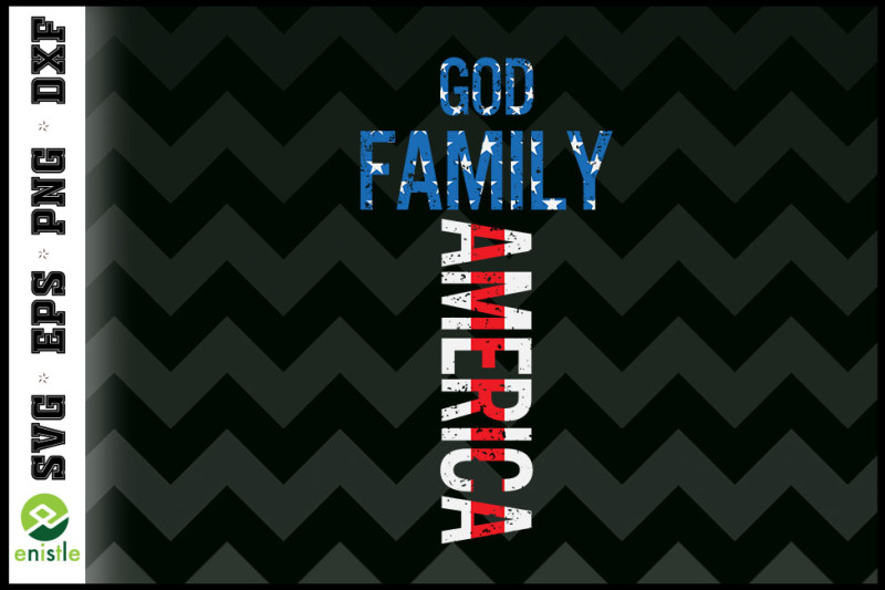 god-family-america-american-flag