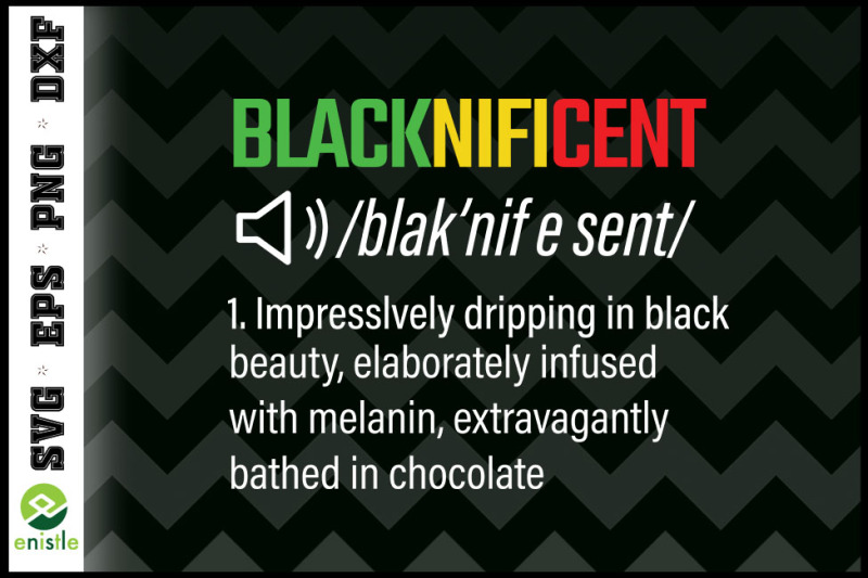 blacknificent-definition-black-history