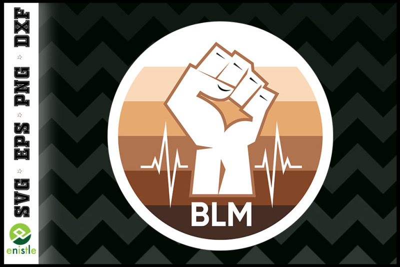 blm-fist-black-lives-matter-heartbeat