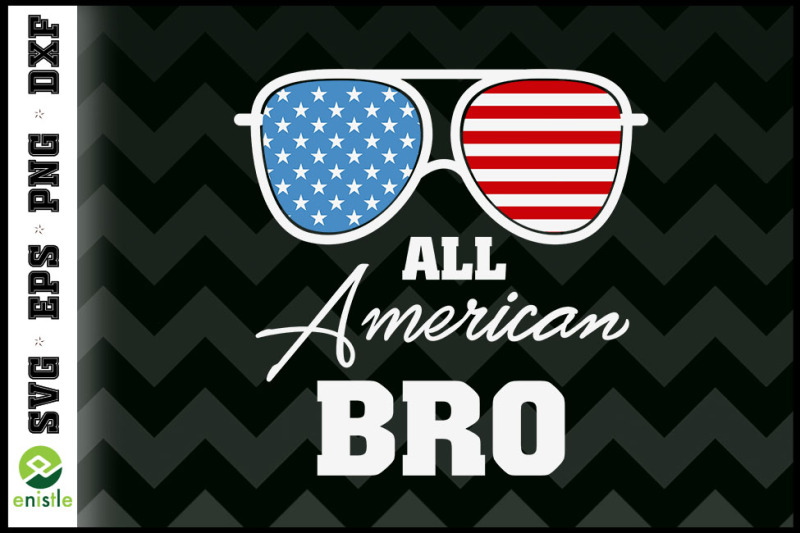 all-american-bro-sunglasses-usa-flag