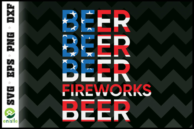 beer-fireworks-4th-of-july-drinking-team