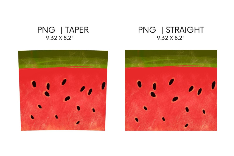 watermelon-tumbler-sublimation