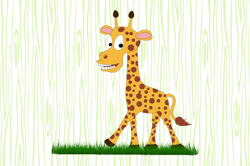 cute-giraffe-animal-cartoon