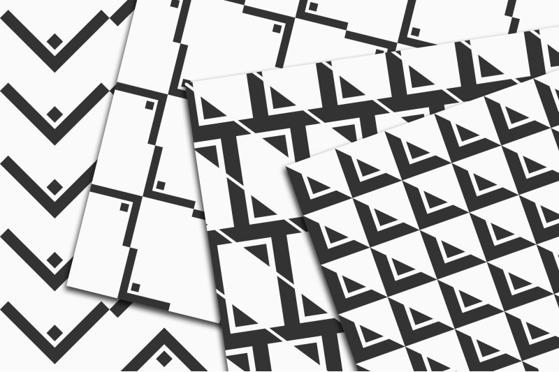 10-seamless-vector-geometrical-patterns