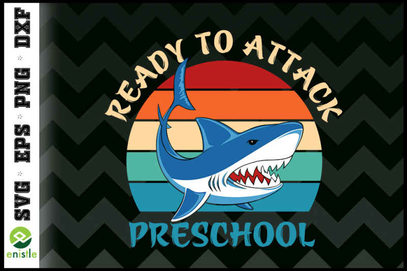 ready-to-attack-preschool-shark-vintage