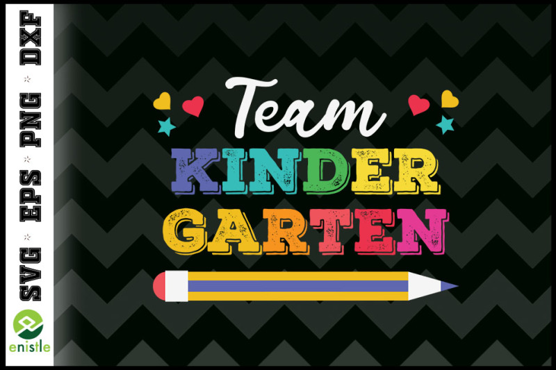 team-kindergarten-back-to-school