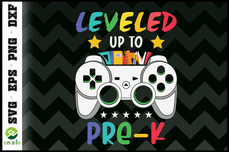 leveled-up-to-2nd-grade-game-controller