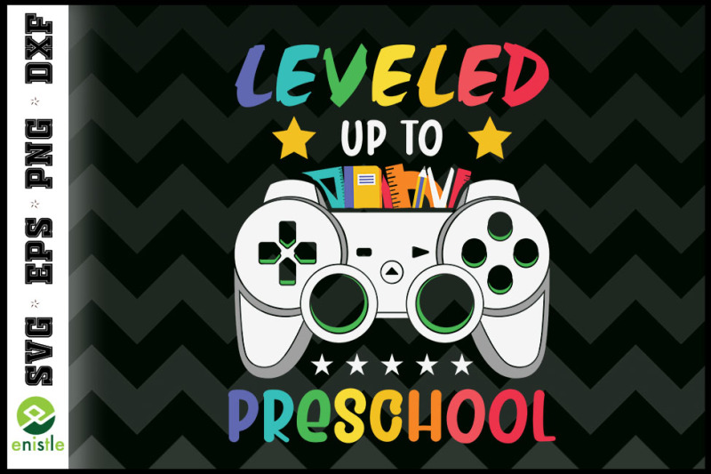 leveled-up-to-2nd-grade-game-controller