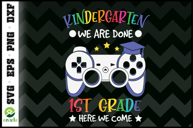 kindergarten-done-1st-grade-here-we-come