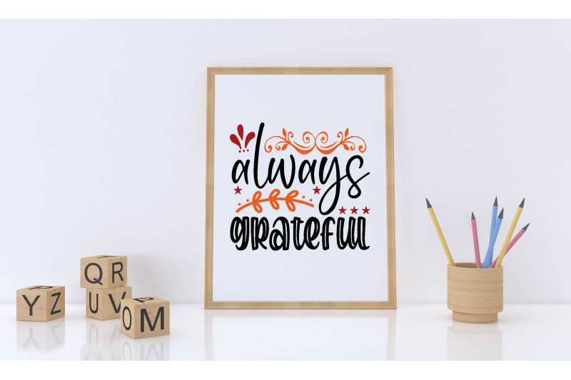 always-grateful-svg-design