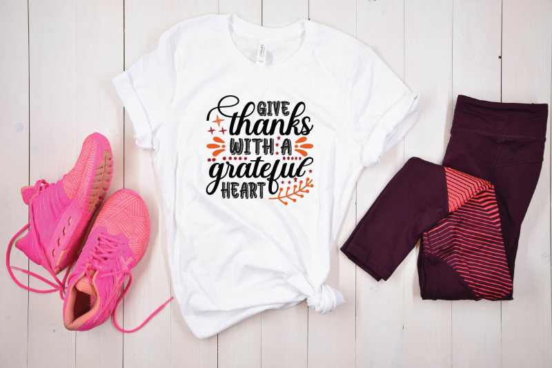 give-thanks-with-a-grateful-heart-svg-design