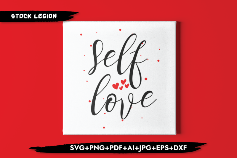 self-love-svg