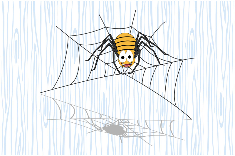 cute-spider-animal-cartoon