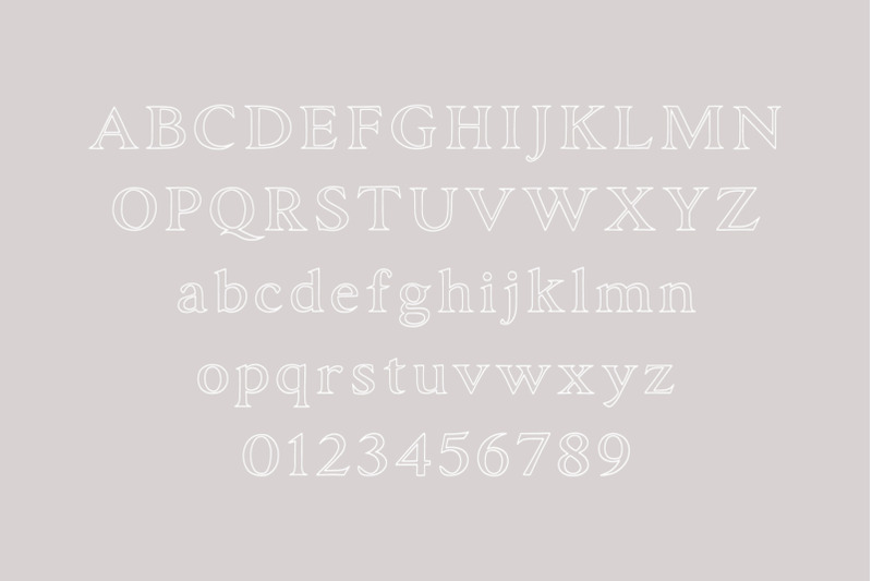 amaranth-hand-lettered-serif-font